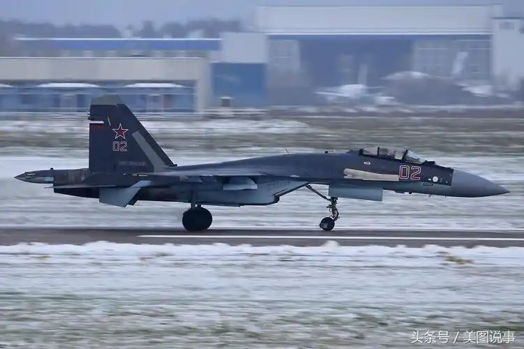 最后的军购战机,俄苏35战斗机高清大图