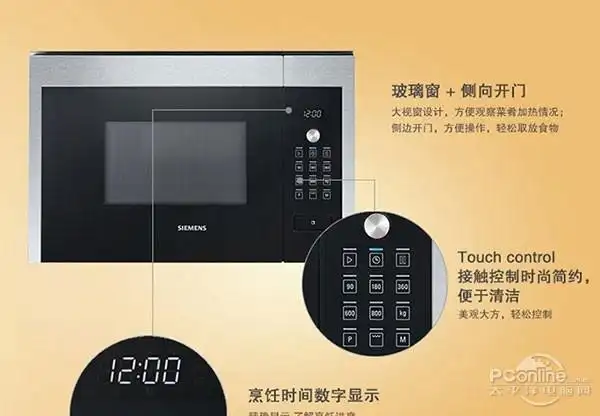 正在阅读:生活就要快节奏 五款多功能微波炉大精选