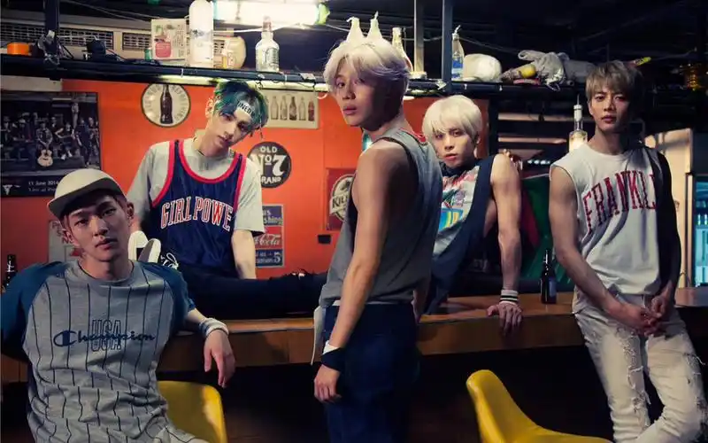 shinee——view【superstar sm】