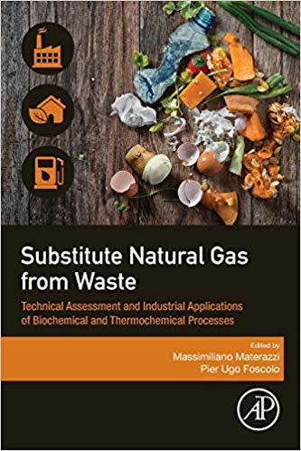 【预订】substitute natural gas from waste
