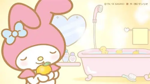 sanrio官方壁纸 - 堆糖,美图壁纸兴趣社区