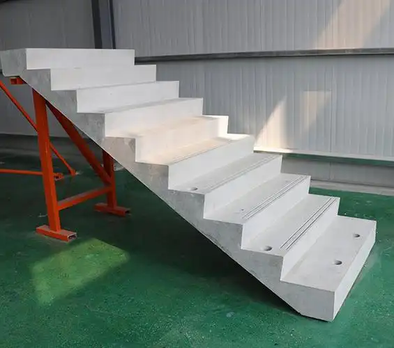 预制楼梯 - 装配式预制构件 - 烟建集团混凝土制品公司官网|工业构件