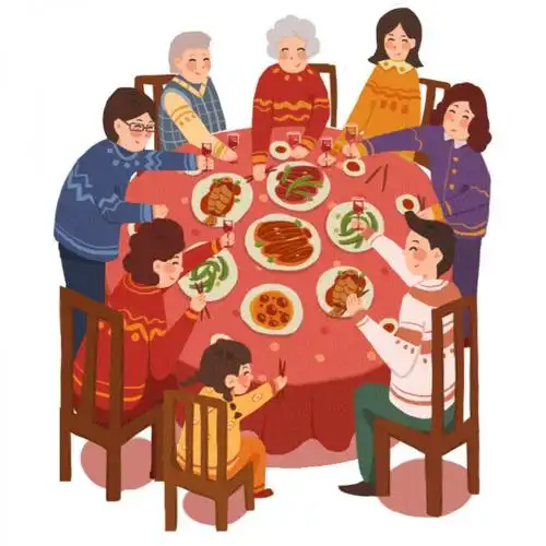 武汉团年饭预定,武汉年饭去哪吃?在武汉开心果园,有一种温暖,叫团圆!