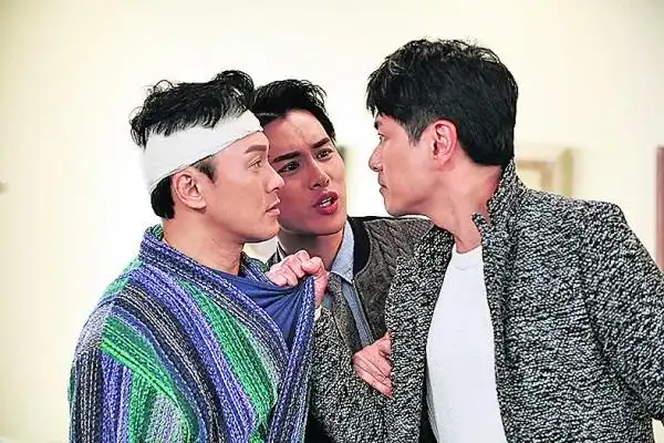 萧正楠 曹永廉 蠢人粗人聪明人