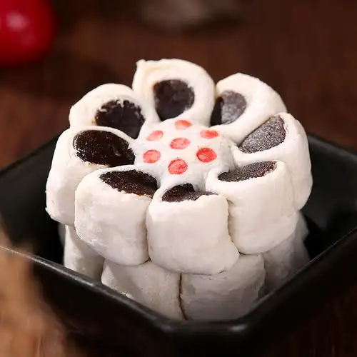 稻香村旗舰店枣花酥210g盒装休闲零食小吃北京特产糕点心枣泥糕