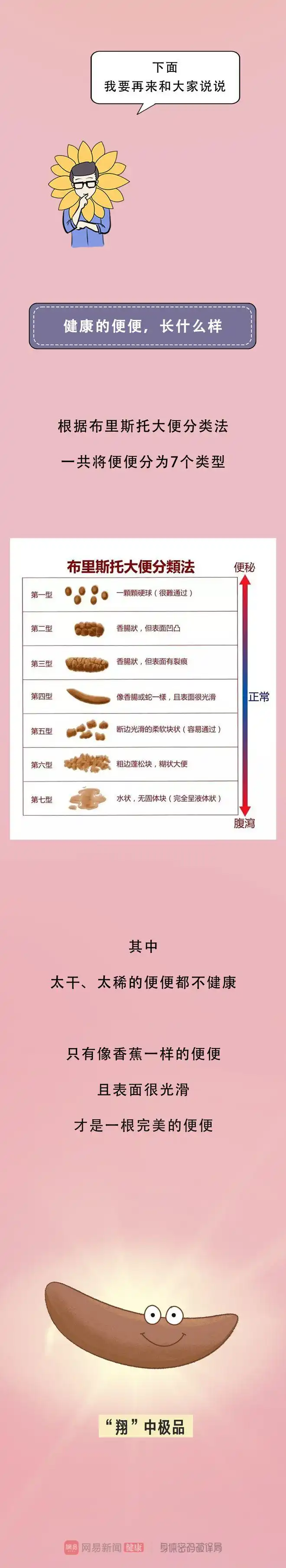 便便的粗细,到底是由什么决定的?