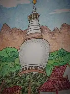 关于五台山的手抄报 手抄报简单又漂亮-普车都