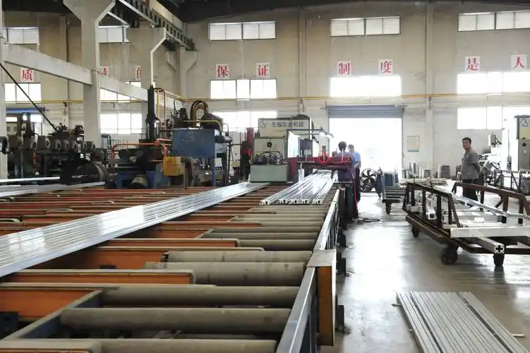 铝型材厂家加工费成本如何计算_损耗_发展_设备