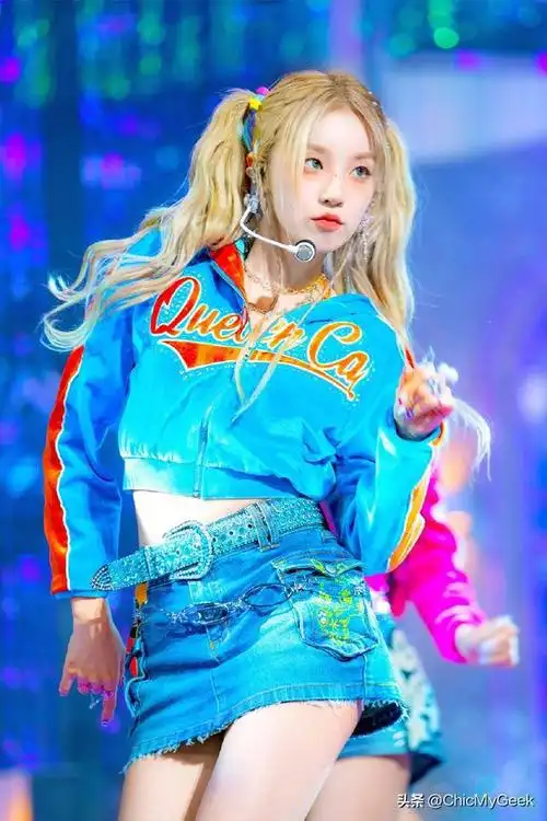 (g)i-dle宋雨琦4月底solo出道,k-pop史中国女爱豆第一人!