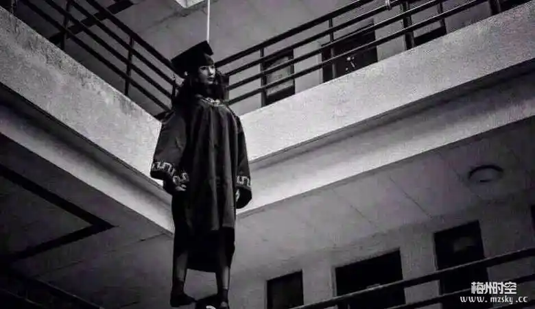 广州美术学院惊现上吊女尸?吓尿了到底啥情况