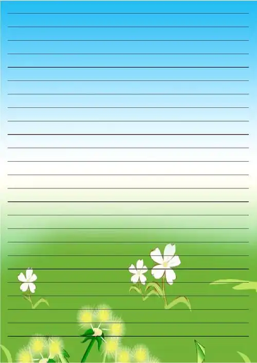 当前第1页) 你可能喜欢 横打印版 可以直接炒 省纸打印版 横格纸模板