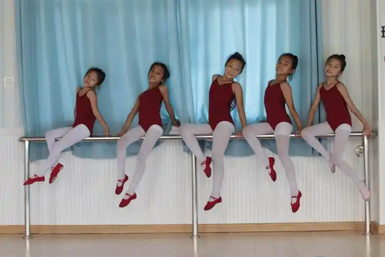 【童艺舞蹈】暑假基本功小课花絮