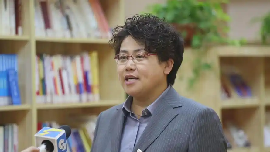 64秒丨德州市政协委员王玲玲建议加快制造业走出去步伐在非洲建立德州