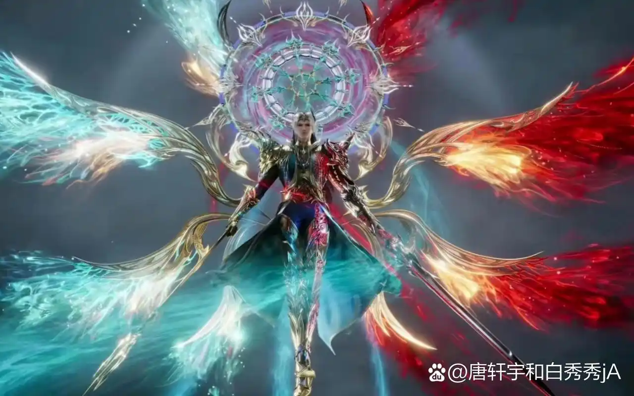 闲着无聊,发个唐三!