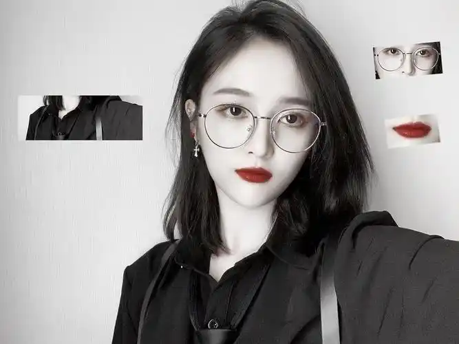 【眼镜look集中楼】斯文败类造型,欢迎大家投稿