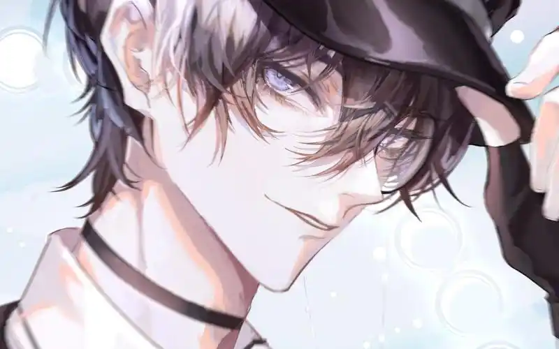 一个帅哥委托_哔哩哔哩_bilibili