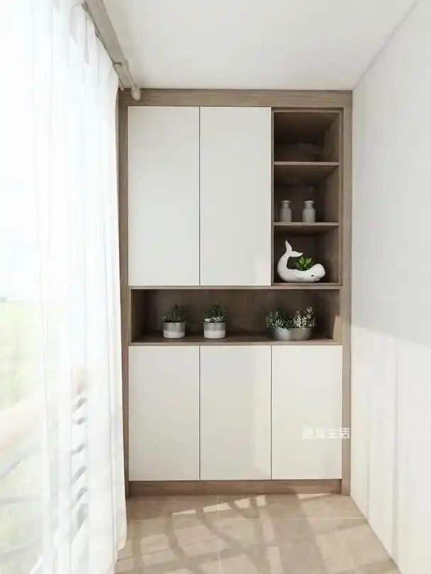 如何将1米3的小阳台改造成卧室的实用技巧