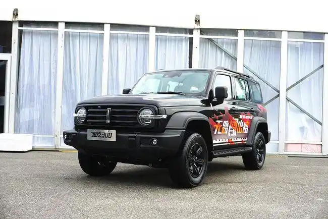 国产硬派越野的突围 山地试驾wey坦克300|越野车_网易订阅