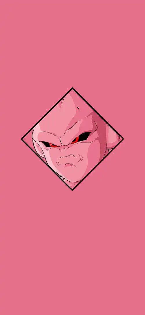 魔人布欧手机壁纸