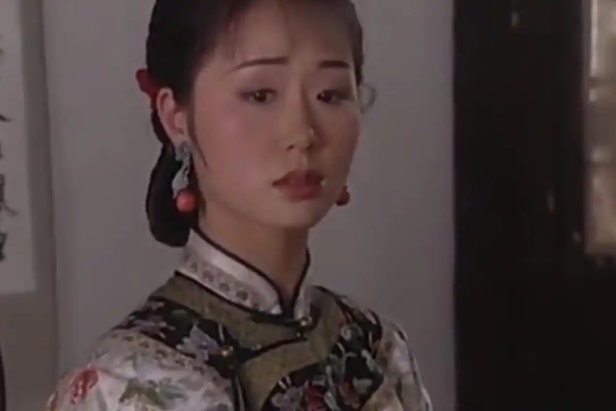 《雍正王朝》第一美人苏舜卿,本是风尘女却为护贞而死