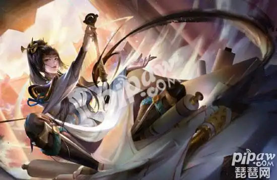 王者荣耀上官婉儿皮肤上线时间曝光上官婉儿皮肤特效先睹为快