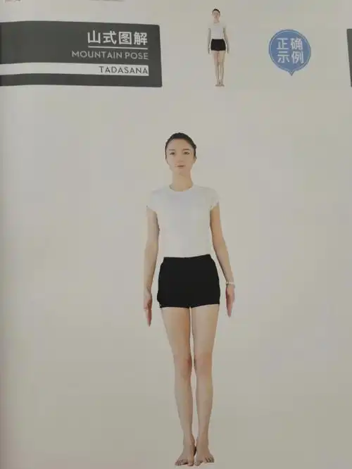 山式站立辅助手法教培笔记