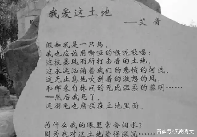 艾青为娶学生抛弃怀孕原配16年后45岁的他再爱上23岁有夫之妇