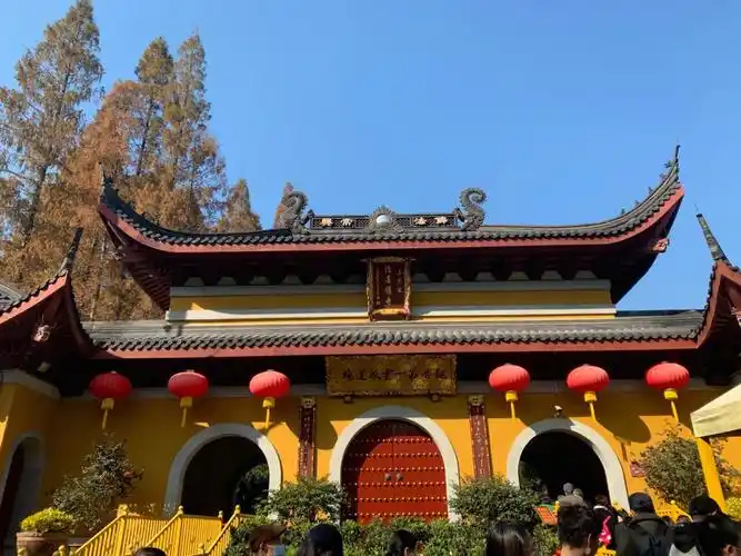 浙江省杭州市法喜寺