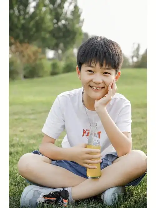 一起长大的孩子10岁啦啦啦