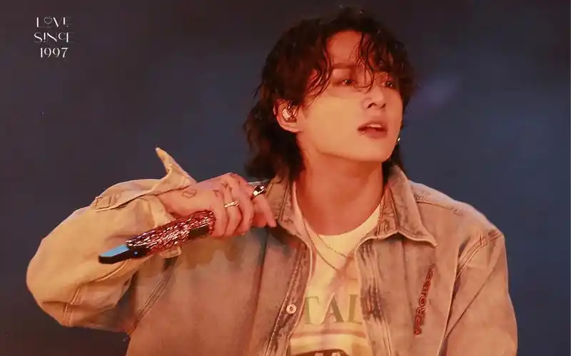 【fire田柾国直拍】把舞台震碎的力度