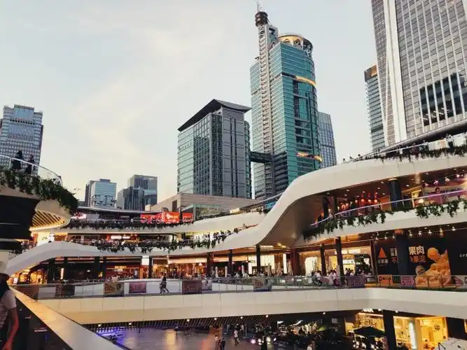 到福田cocopark遛娃去,深圳旅游攻略 - 马蜂窝