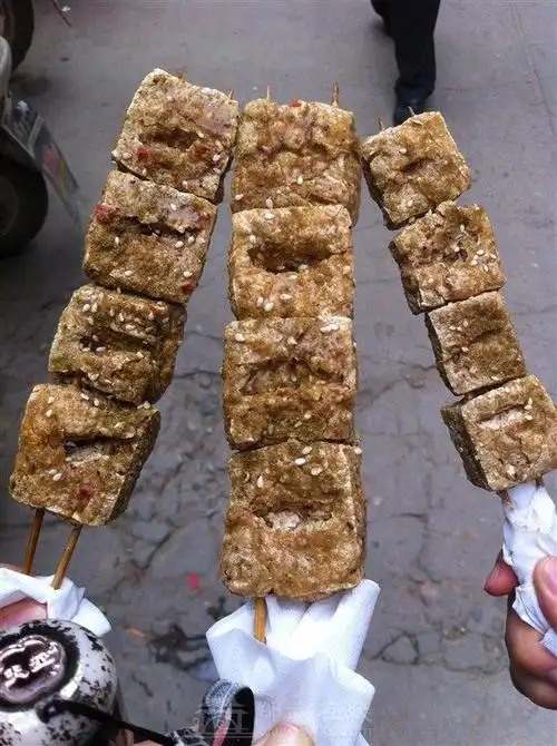 臭豆腐串|长沙市裕新食品有限公司-www.csyxsp.com