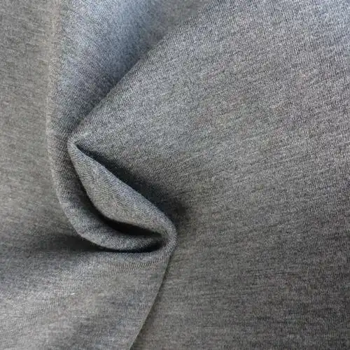 现货限时特价 涤棉 棉双色太空棉三明治太空层面料秋冬时尚布料