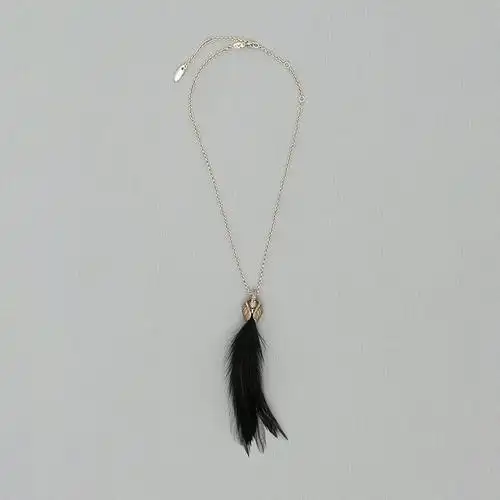 【折扣】 lanvin/浪凡 女士项链 99%黄铜 时尚 个性 白色 ct