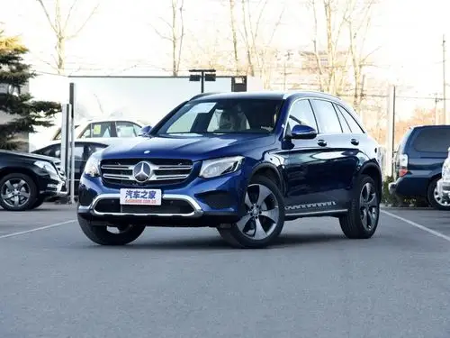 北京奔驰 奔驰glc 2016款 glc 300 4matic 豪华型