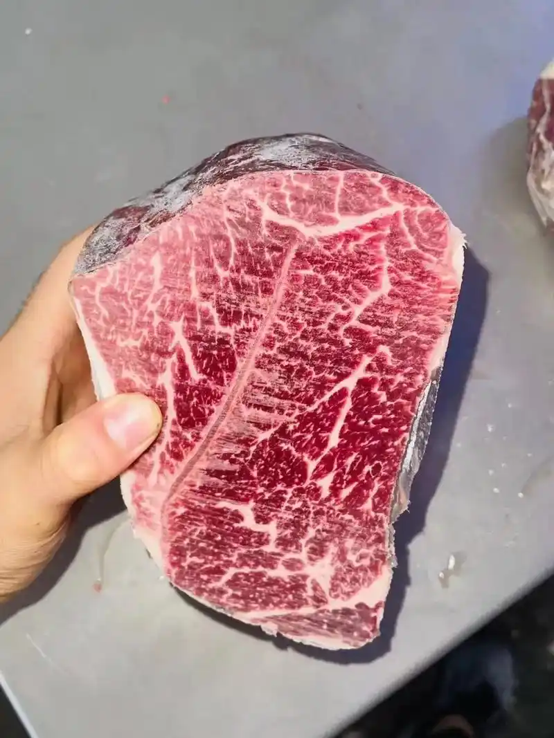 牛肩肉含有优质蛋白氨基酸种类齐全