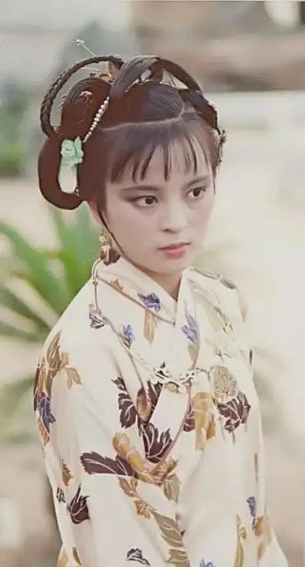 《红楼梦》87电视版群芳美女图谱