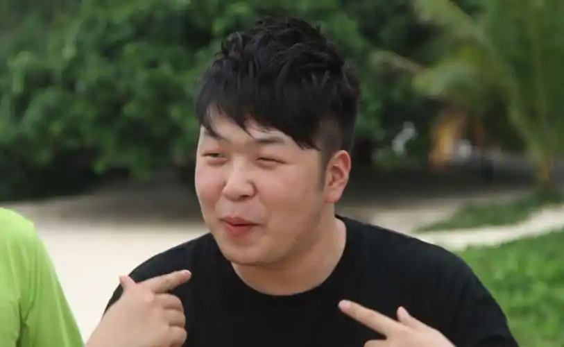 杜海涛为爱减肥30斤,五官精致气质大变,网友:胖子都是潜力股