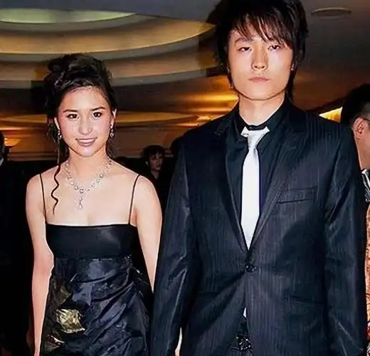 赌王之女的爱情故事:历任男友大揭秘|窦骁|阿娇|何超莲|吴克群|金城武