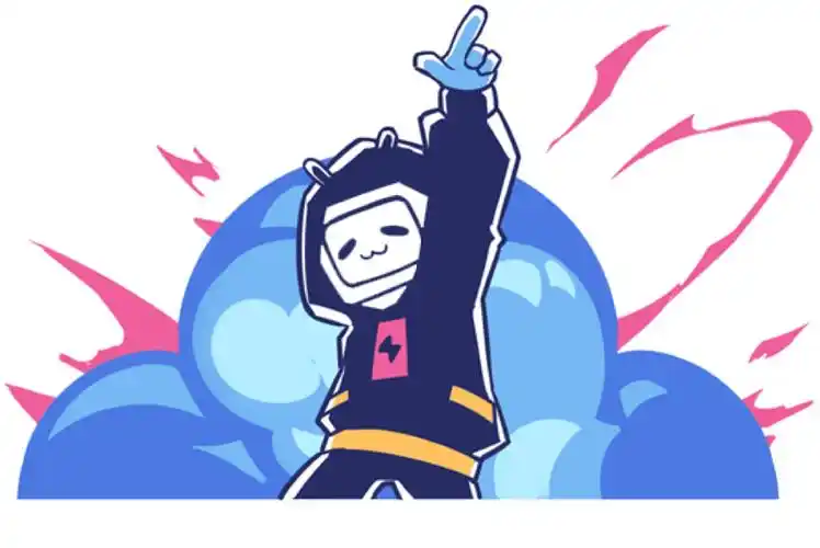 b站营销一键三连