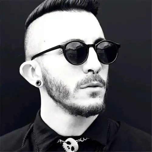 8k超高清头像男生帅气图片