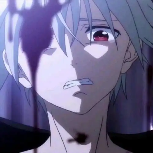 林冉辞超拽霸气动漫男生头像