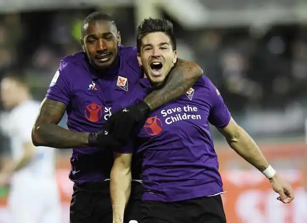 意大利杯佛罗伦萨vs国际米兰紫百合迎战卫冕冠军能否绽放