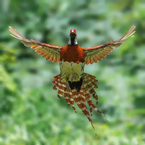 白颈长尾雉-鸟类摄影-光影中国网-36.01ny.cn - powered by discuz!