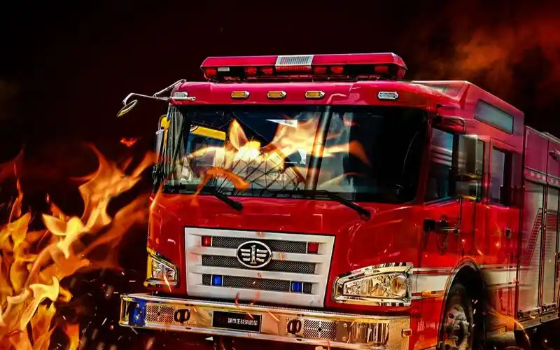 各国消防车大赏