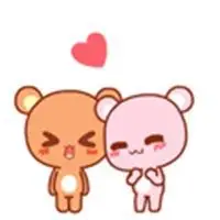 我爱你表情包可爱动态_微信头像图片大全