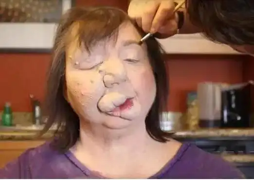 世界上最恶心的女人