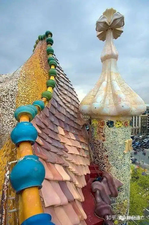 乘风破浪的建筑大师们第一期高迪下