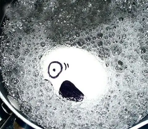 直到如今 我才知道我在无论如何在水中火热里煎熬