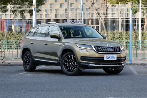 > 正文  易车讯 日前我们从官方获悉,斯柯达新款柯迪亚克tsi330车型